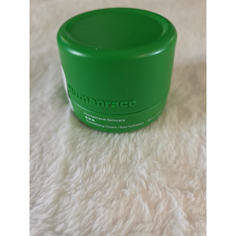 Humanrace Humidifying Face Cream 2.1 oz / 62 ml Moisturizer Pharrell New